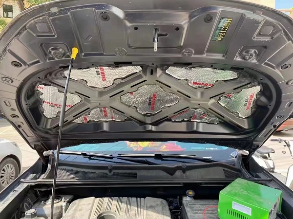 長(zhǎng)安CS75 Plus升級(jí)路翼汽車音響